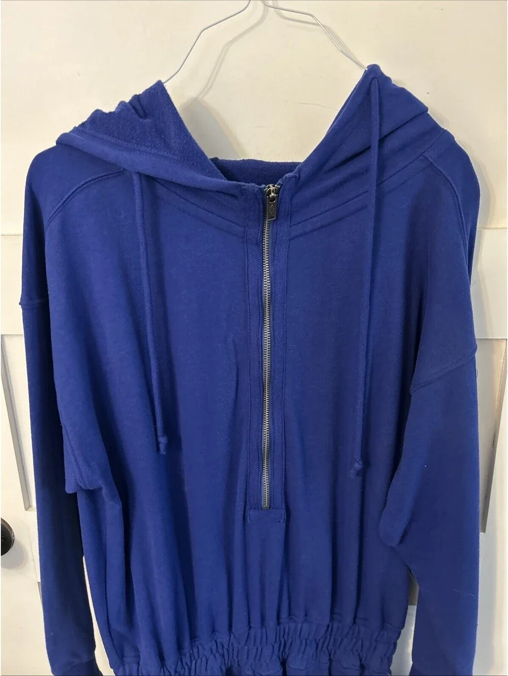Free People Movement Jumpsuit Blue M